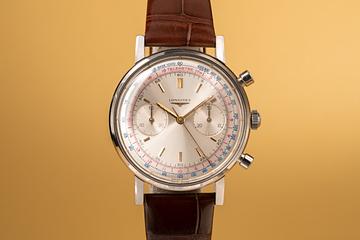 Longines Flyback Chronograph 7413 