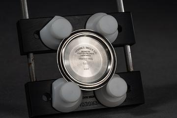 1963 Rolex PCG Submariner 5513 Gilt Underline Chapter Ring Dial