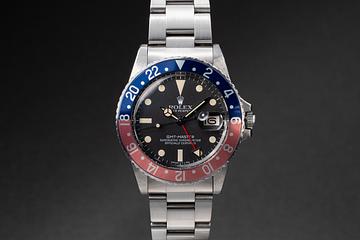 1966 Rolex GMT-Master 1675