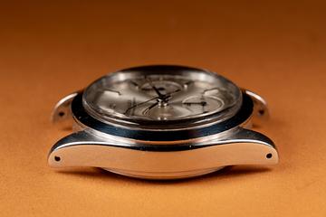 1963 Rolex Pre-Daytona Chronograph 6238 Silver Dial | Tropical Watch