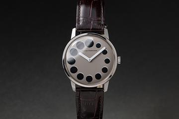 1960's Girard Perregaux Playboy 9034 