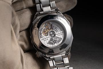 2024 Zenith Defy Revival A3648 with Box & Papers | Tropical Watch