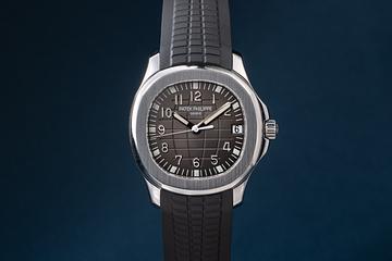 Patek Philippe Aquanaut 5165A