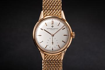 Vacheron & Constantin 4540 Geneve 18K YG 