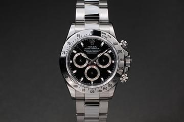 2006 Rolex Daytona 116520 with Papers