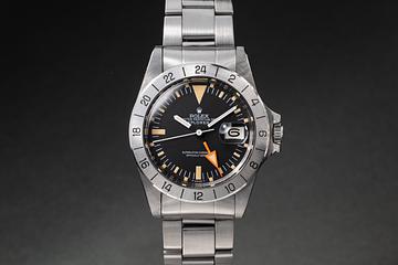1972 Rolex Explorer II 1655 Mk 1 Straight Hand