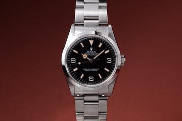 1991 Rolex Explorer 14270