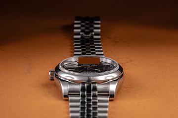 2019 Rolex DateJust 116200 Black Dial with Papers | Tropical Watch