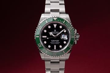 2024 Rolex Submariner 126610LV with Box & Papers