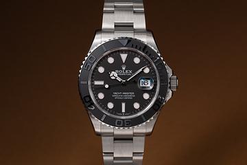 2025 Rolex Titanium Yacht-Master 226627 with Papers