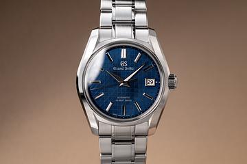 2023 Grand Seiko Ginza Limited Edition Automatic High-Beat SBGH315 with Box & Papers