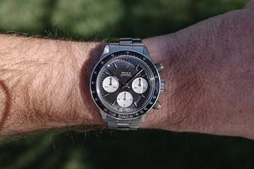 1966 Rolex Daytona 6240 Black Dial 