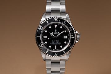 2007 Rolex Sea-Dweller 16600 with Papers