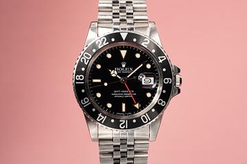 1984 Rolex GMT 16750
