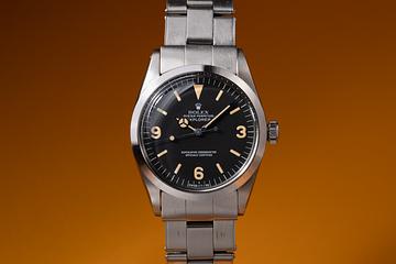 1974 Rolex Explorer 1016