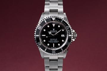 2008 Rolex Sea-Dweller 16600 with Papers