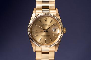 1998 Rolex 15238 with Oyster Bracelet 