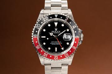 1991 Rolex GMT 16710