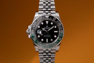 2023 Rolex GMT-Master II 126720VTNR with Box & Papers