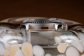 1974 Rolex DateJust 1603 Tropical Blue Sigma Dial | Tropical Watch