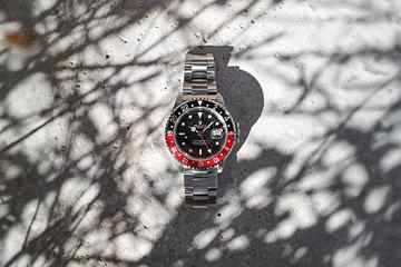 1987 Rolex GMT-Master II 16760 Fat Lady 
