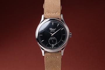 2006 Chopard 18K WG L.U.C 16/1860 with Box, Papers & Service Papers