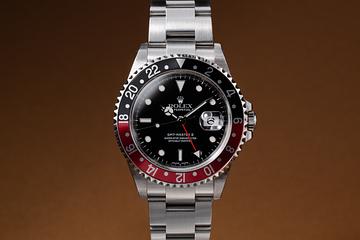 2000 Rolex GMt-Master II 16710 with Papers