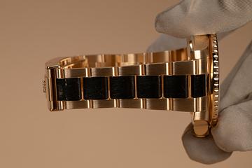 2018 Rolex 18K YG GMT-Master II 116748SARU with Box & Papers