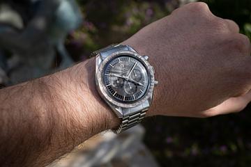 1965 Omega Speedmaster Professional 105.012 with Travel Pouch and Hat 