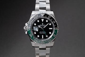 2025 Rolex GMT-Master II 126720VTNR with Box & Papers