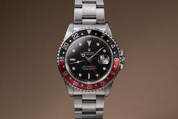 1985 Rolex GMT-Master 16760