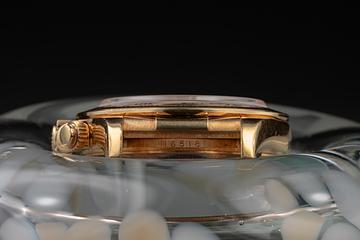 1997 Rolex 18K YG Daytona 16518 White Arabic Dial | Tropical Watch