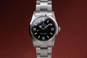 2006 Rolex Explorer 114270