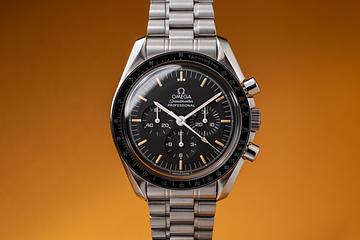 1995 Omega Speedmaster Professional 3572.50 with Papers