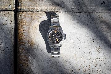 1974 Rolex Explorer II 1655 MK 1 Dial 