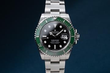 2024 Rolex Submariner 126610LV with Box & Papers  