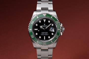 2026 Rolex Submariner 126610LV with Box & Papers