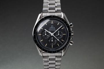 1995 Omega Speedmaster 3590.50 with with Warranty Card