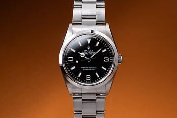 1999 Rolex Explorer 14270 with Papers