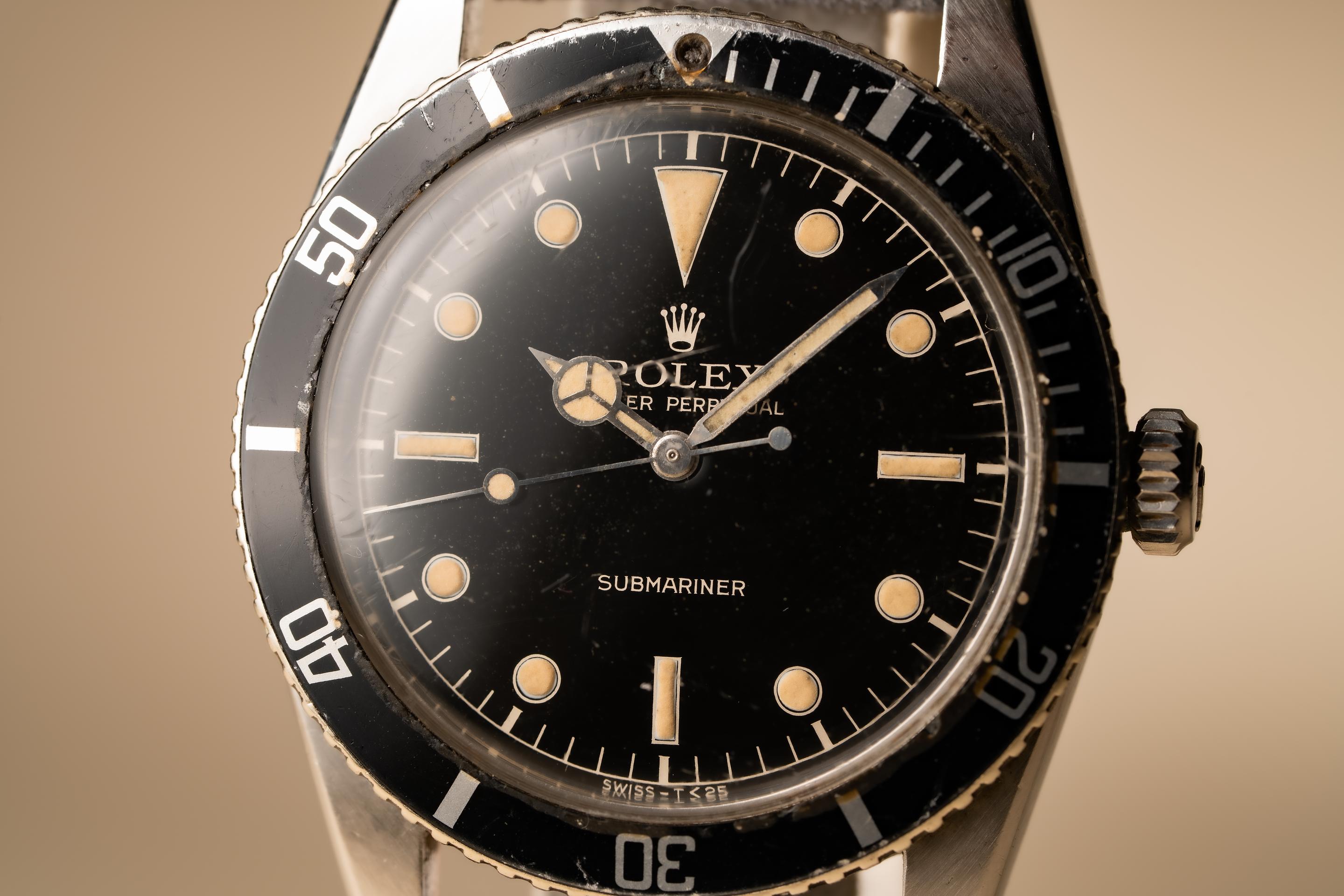 Rolex shop submariner 1953