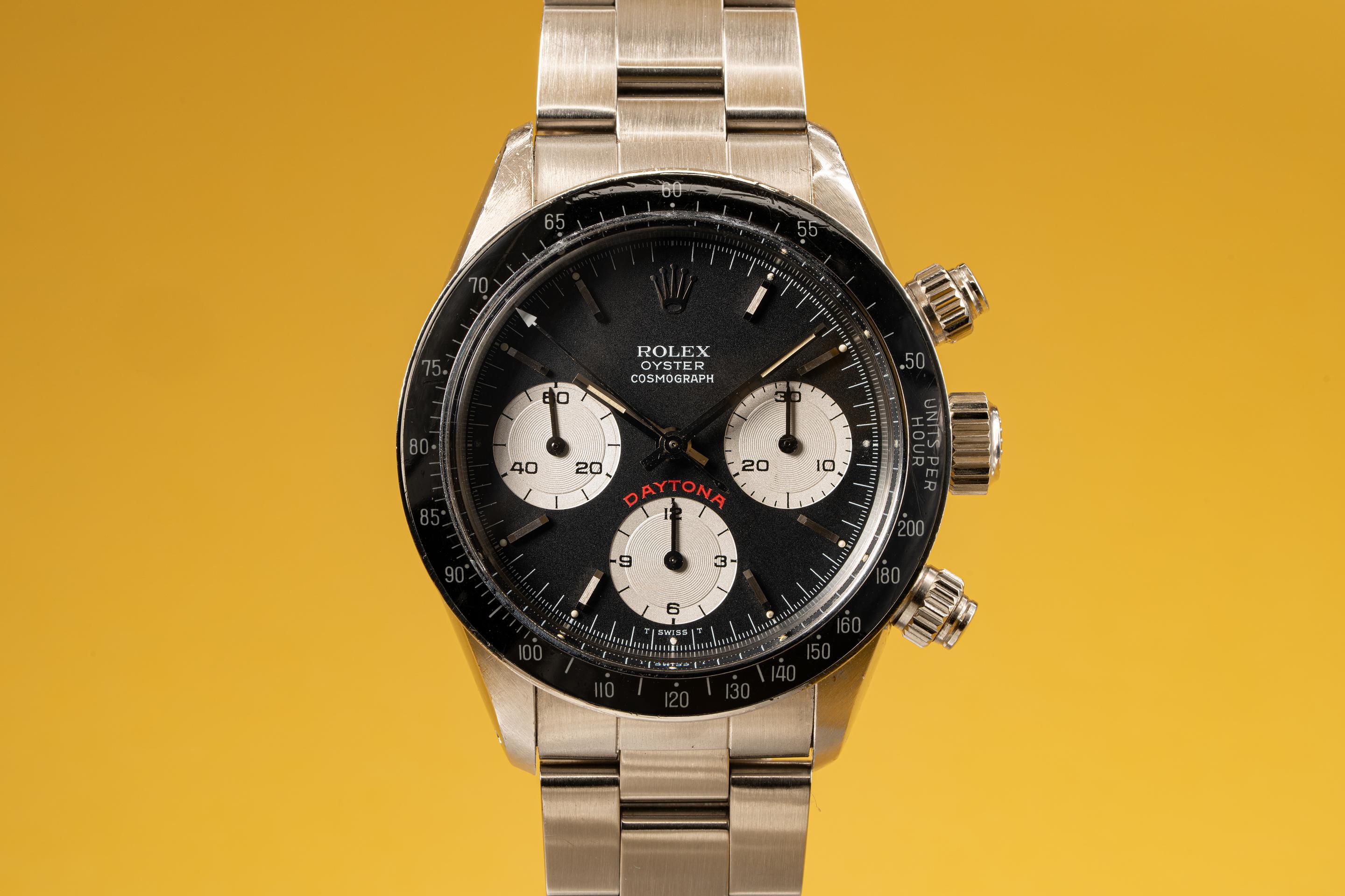 1983 rolex daytona sale