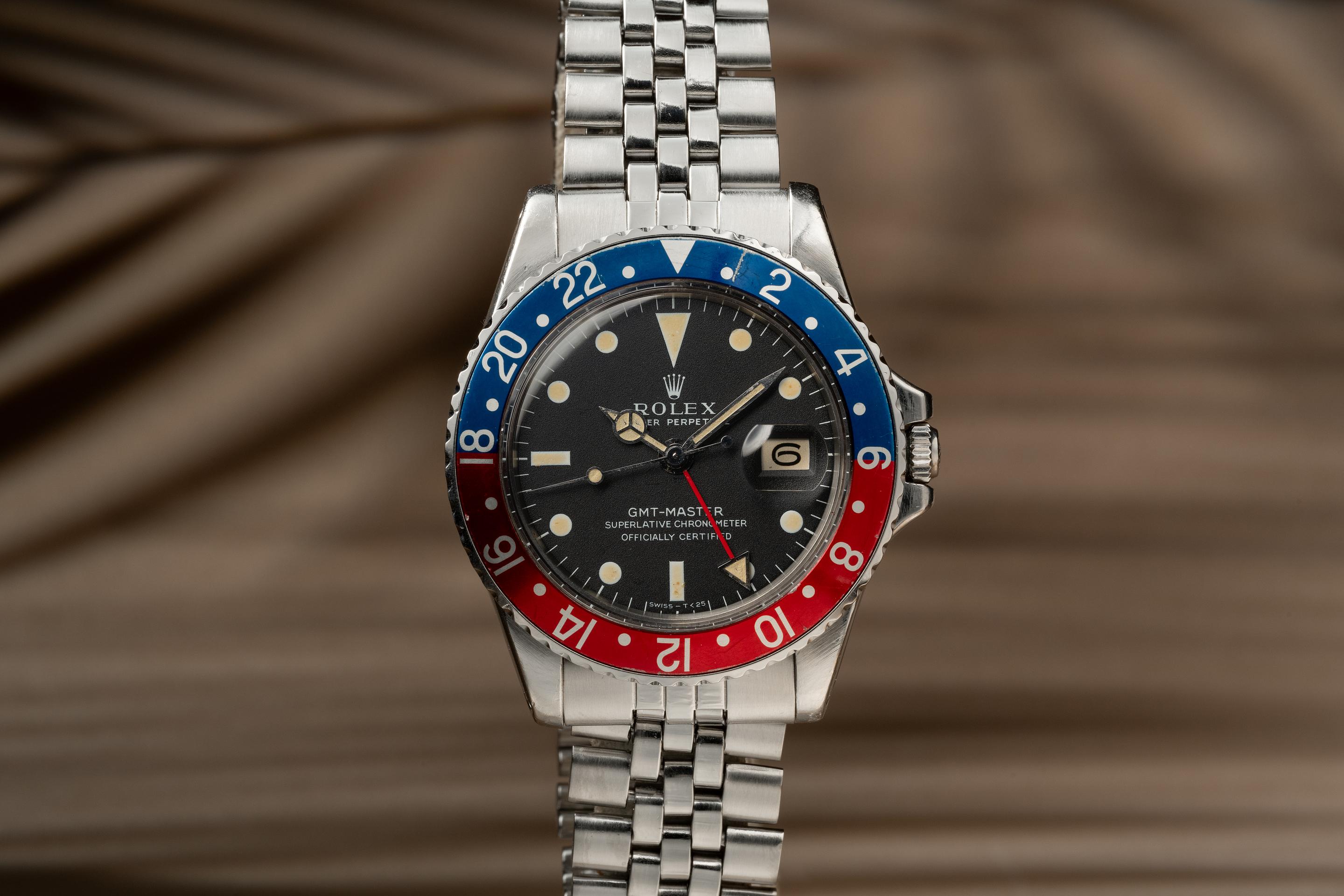 Gmt on sale master 1