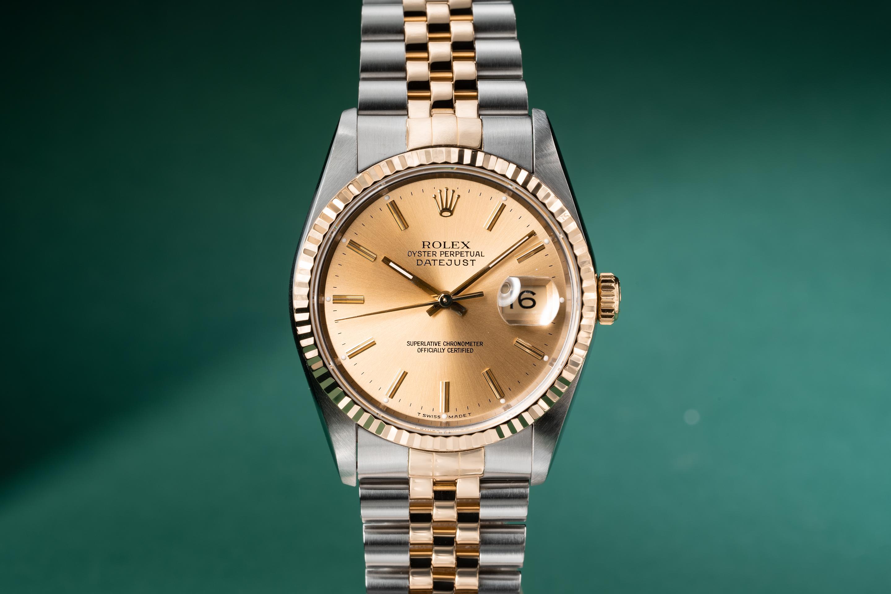 1993 rolex outlet