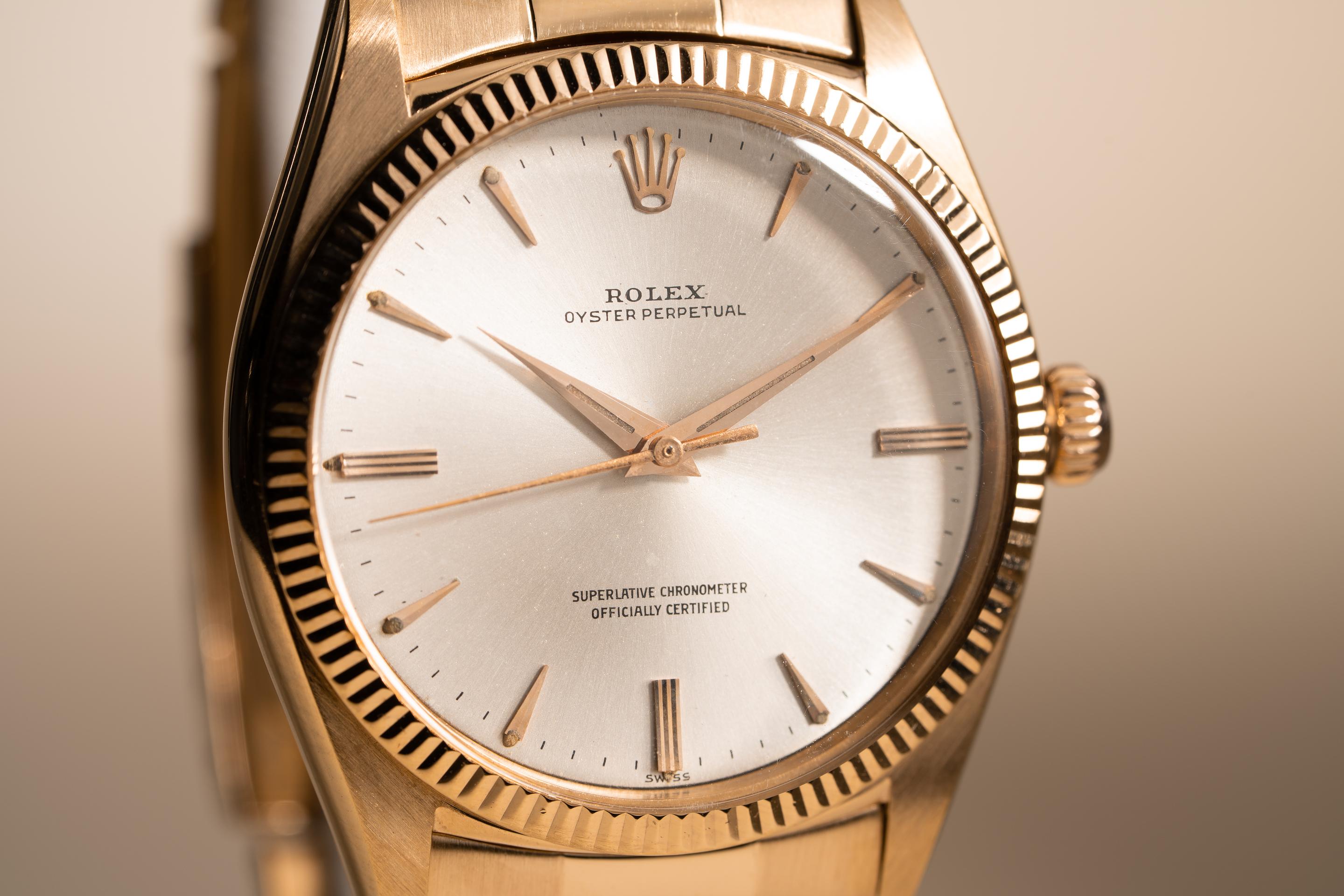 Rolex 1013 discount