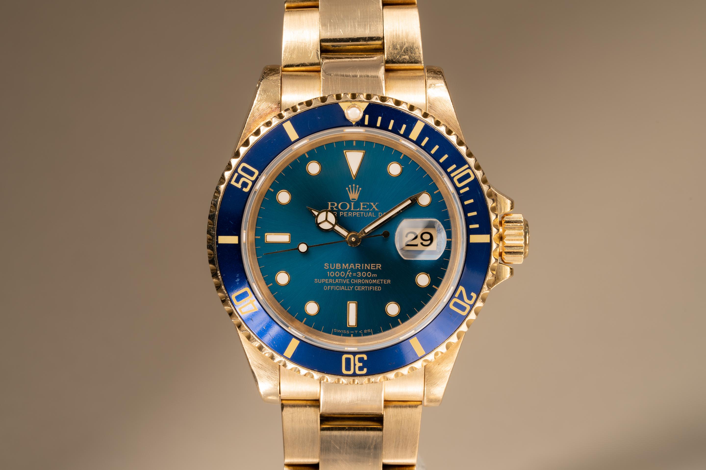 Rolex 16618 hot sale