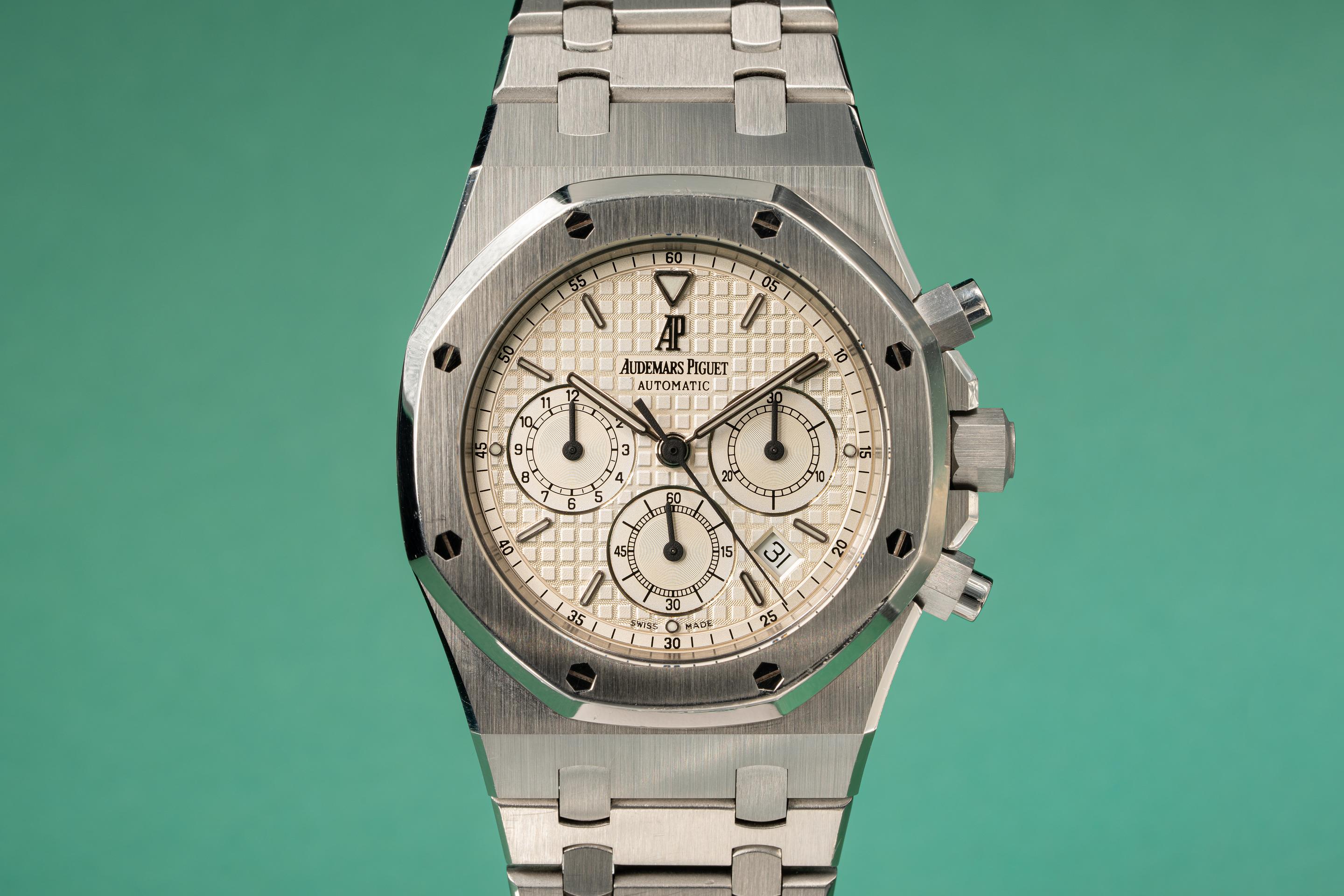 Audemars hot sale piguet 25860