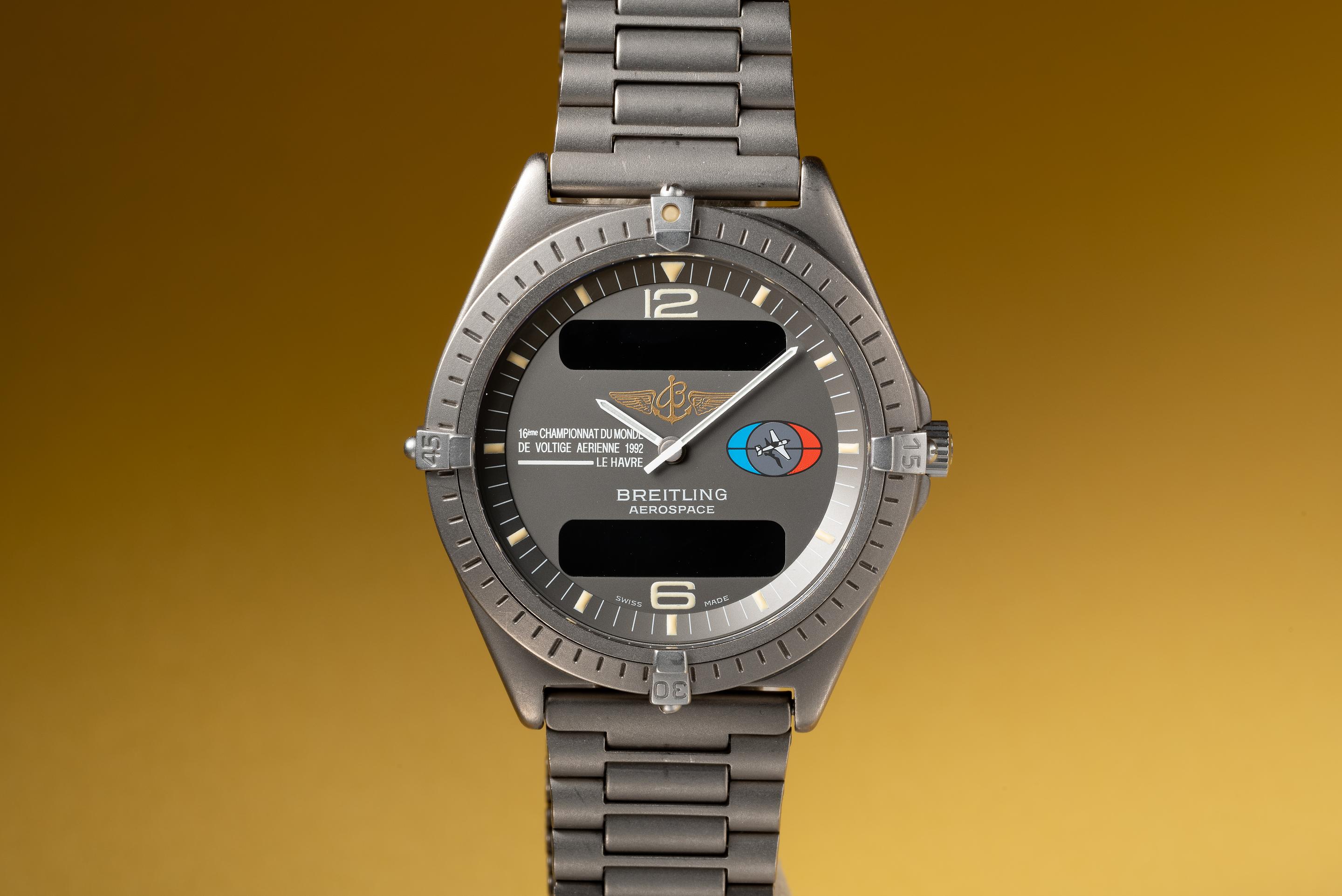 Breitling 1992 clearance