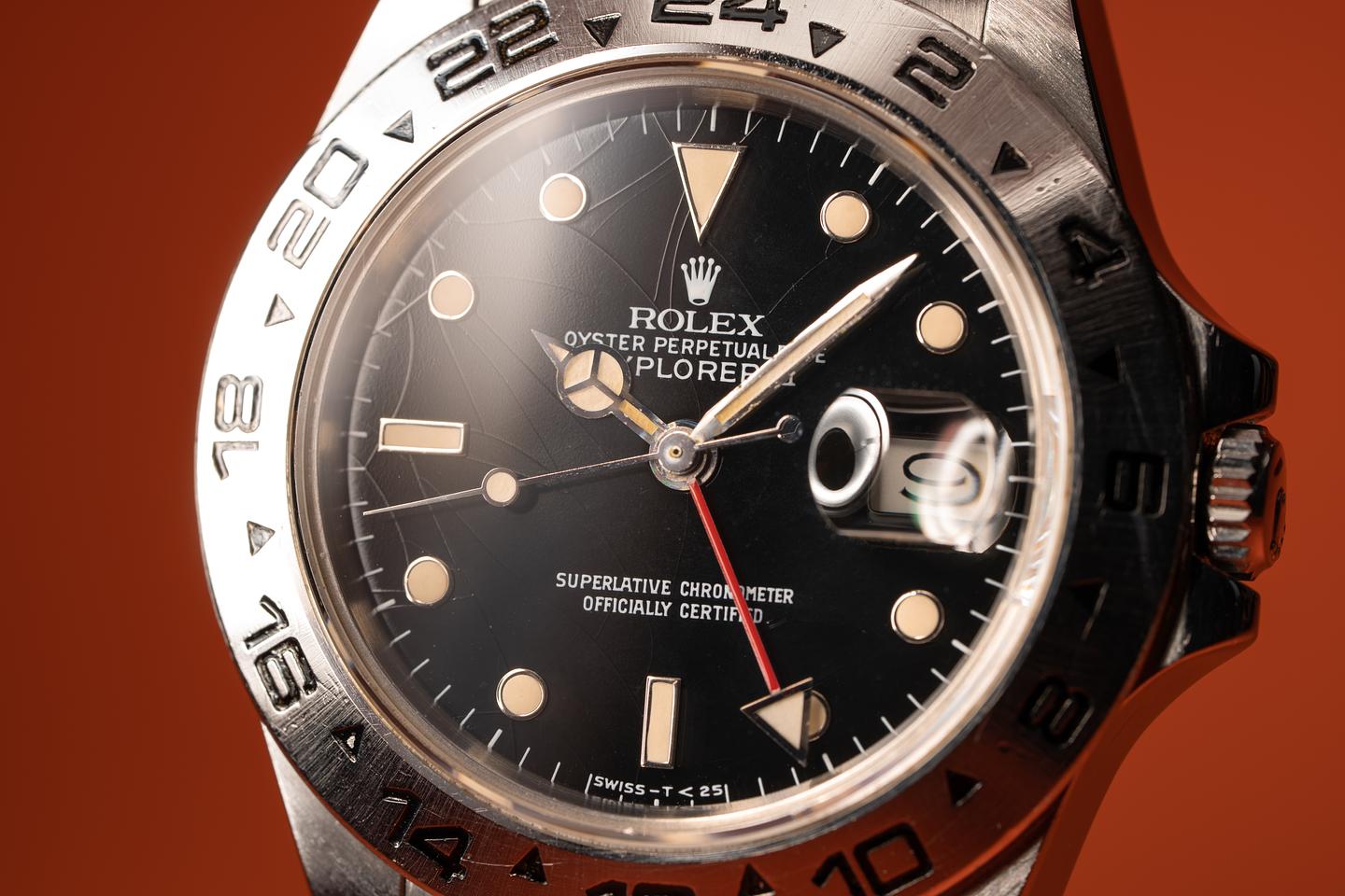 rolex 16550