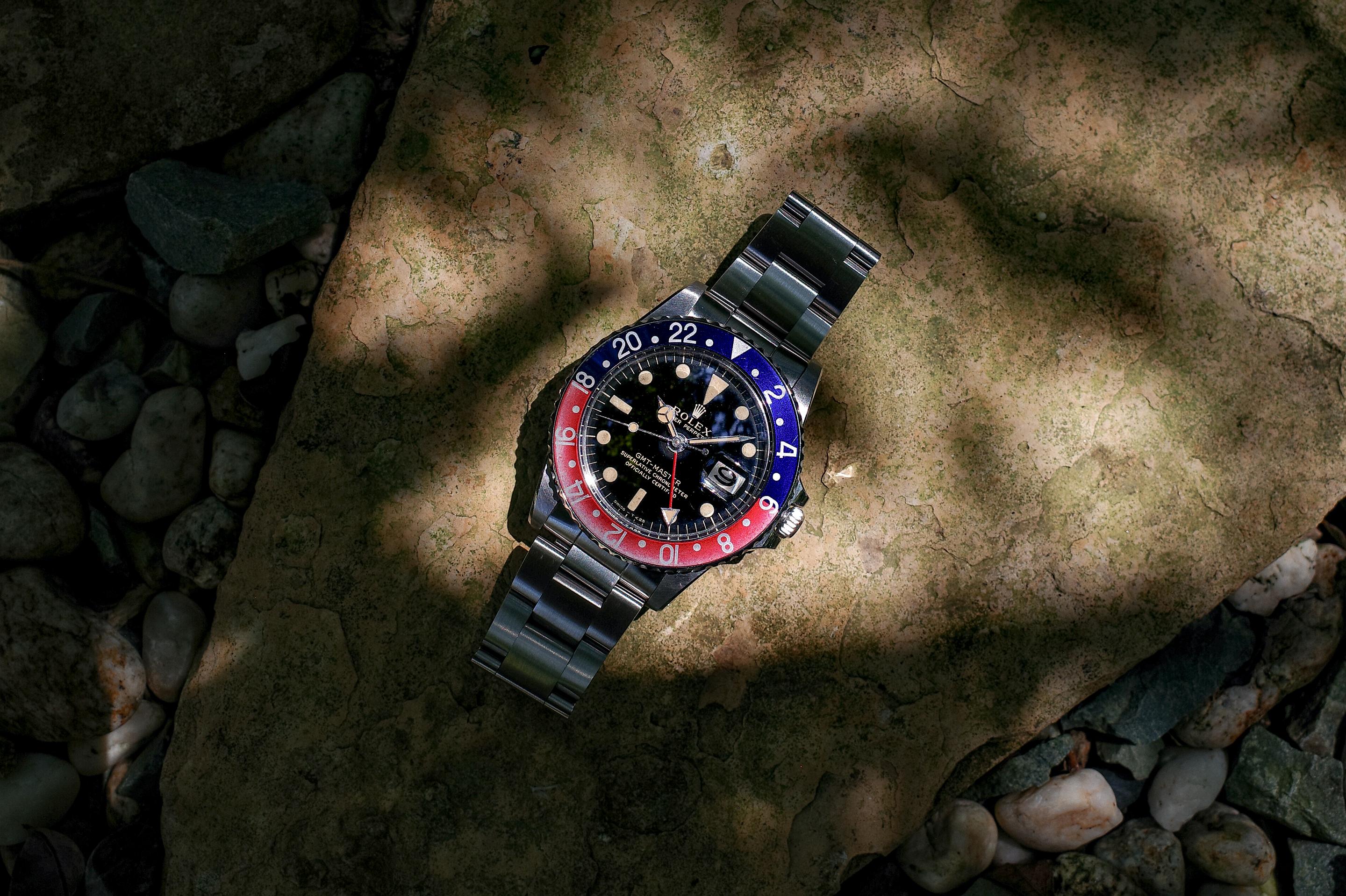 1964 rolex best sale gmt master