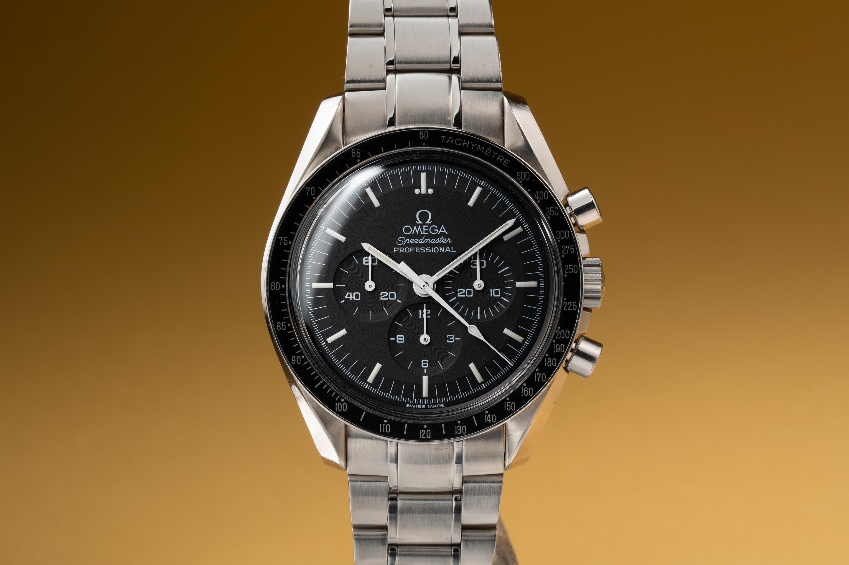 Omega hotsell speedmaster 3570.50